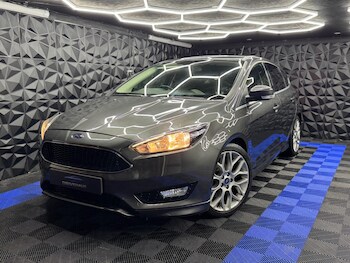 Used Ford Focus 2015 for sale - 77291073: Photo