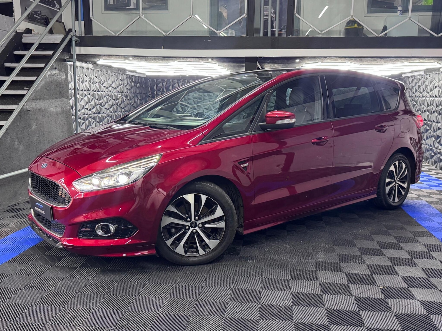 Used Ford S-Max 2019 for sale - 76997646: Photo 10