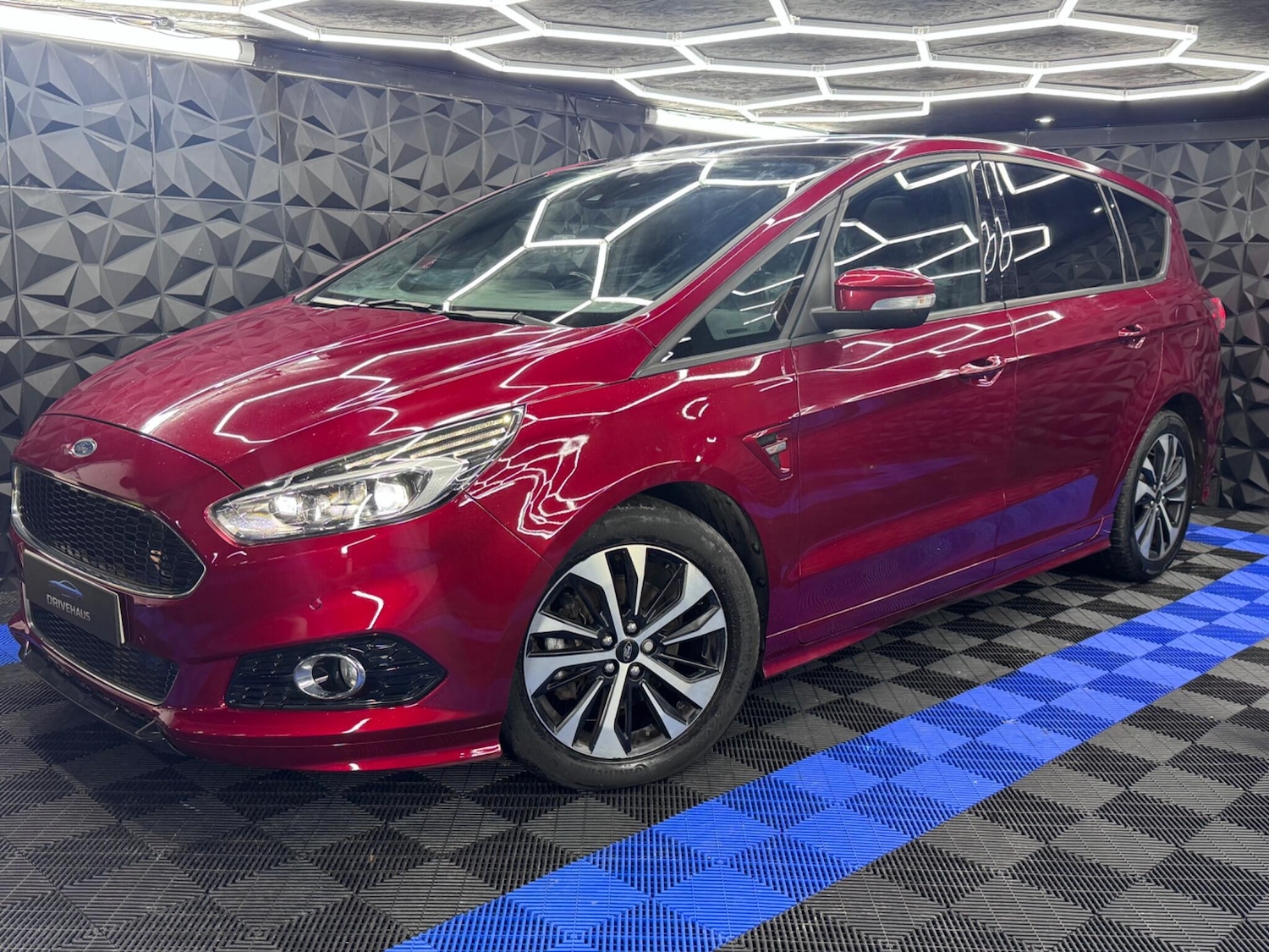 Used Ford S-Max 2019 for sale - 76997646: Photo 12