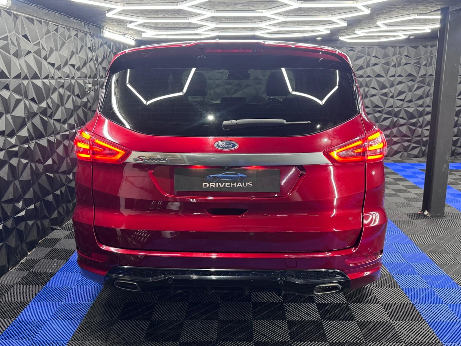 Used Ford S-Max 2019 for sale - 76997646: Photo 21