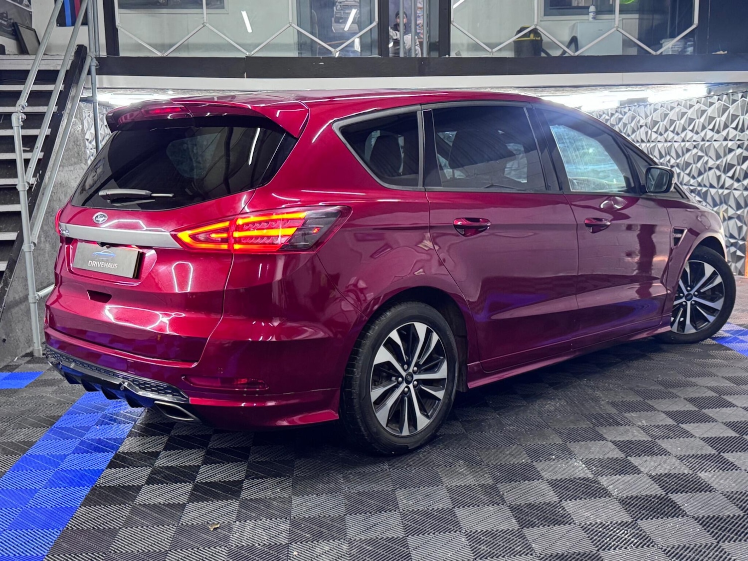 Used Ford S-Max 2019 for sale - 76997646: Photo 23