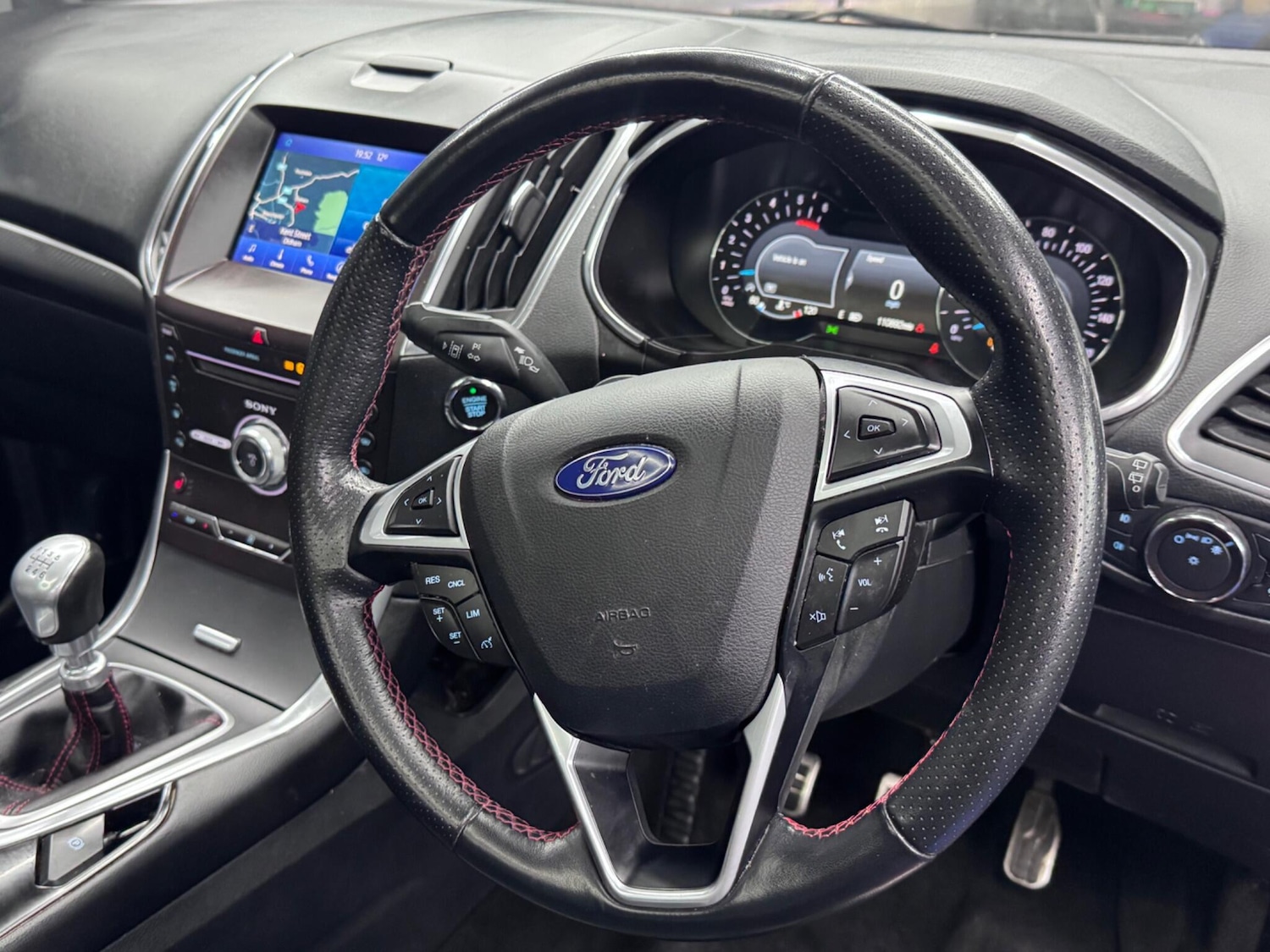 Used Ford S-Max 2019 for sale - 76997646: Photo 37