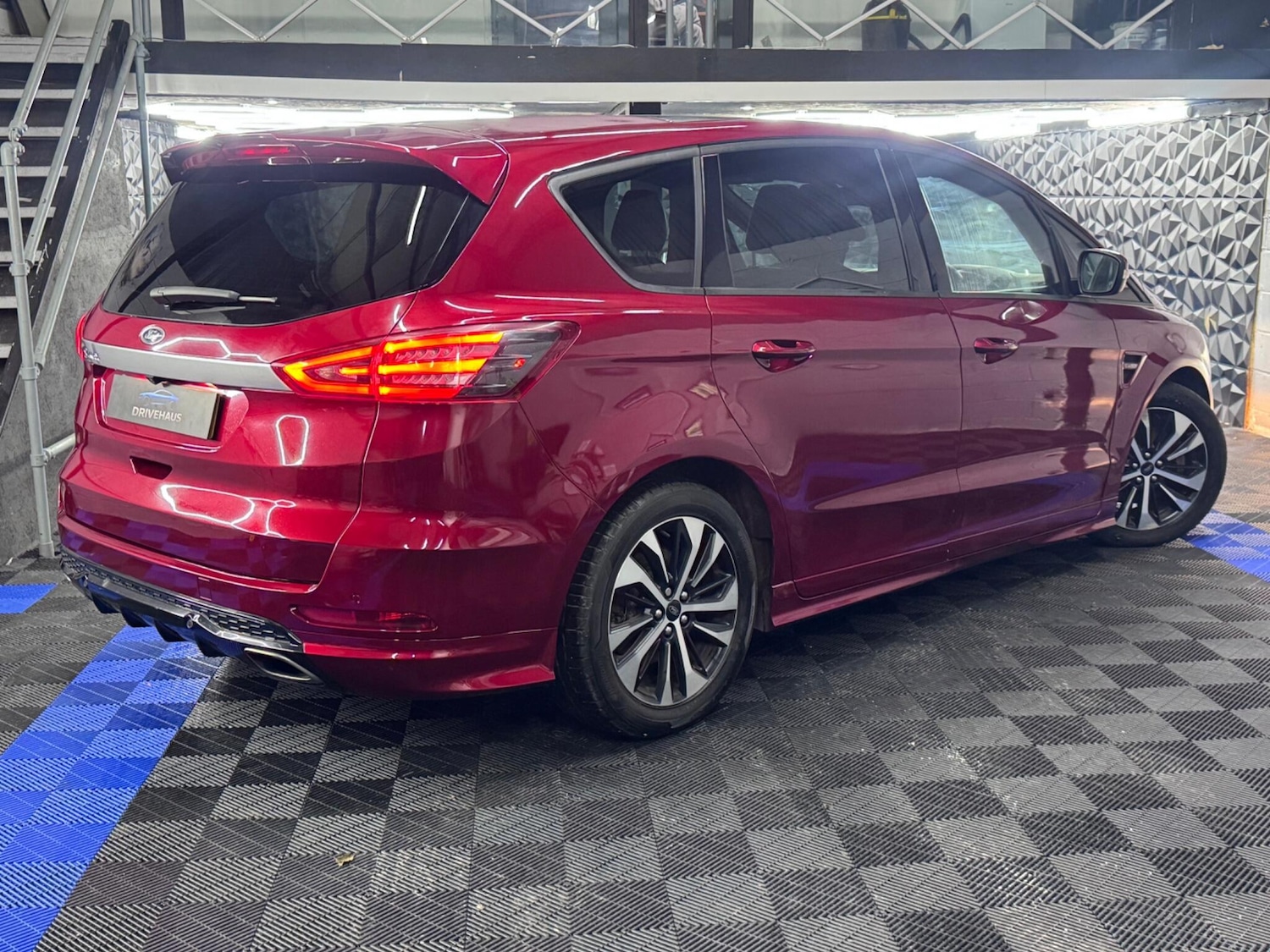 Used Ford S-Max 2019 for sale - 76997646: Photo 42