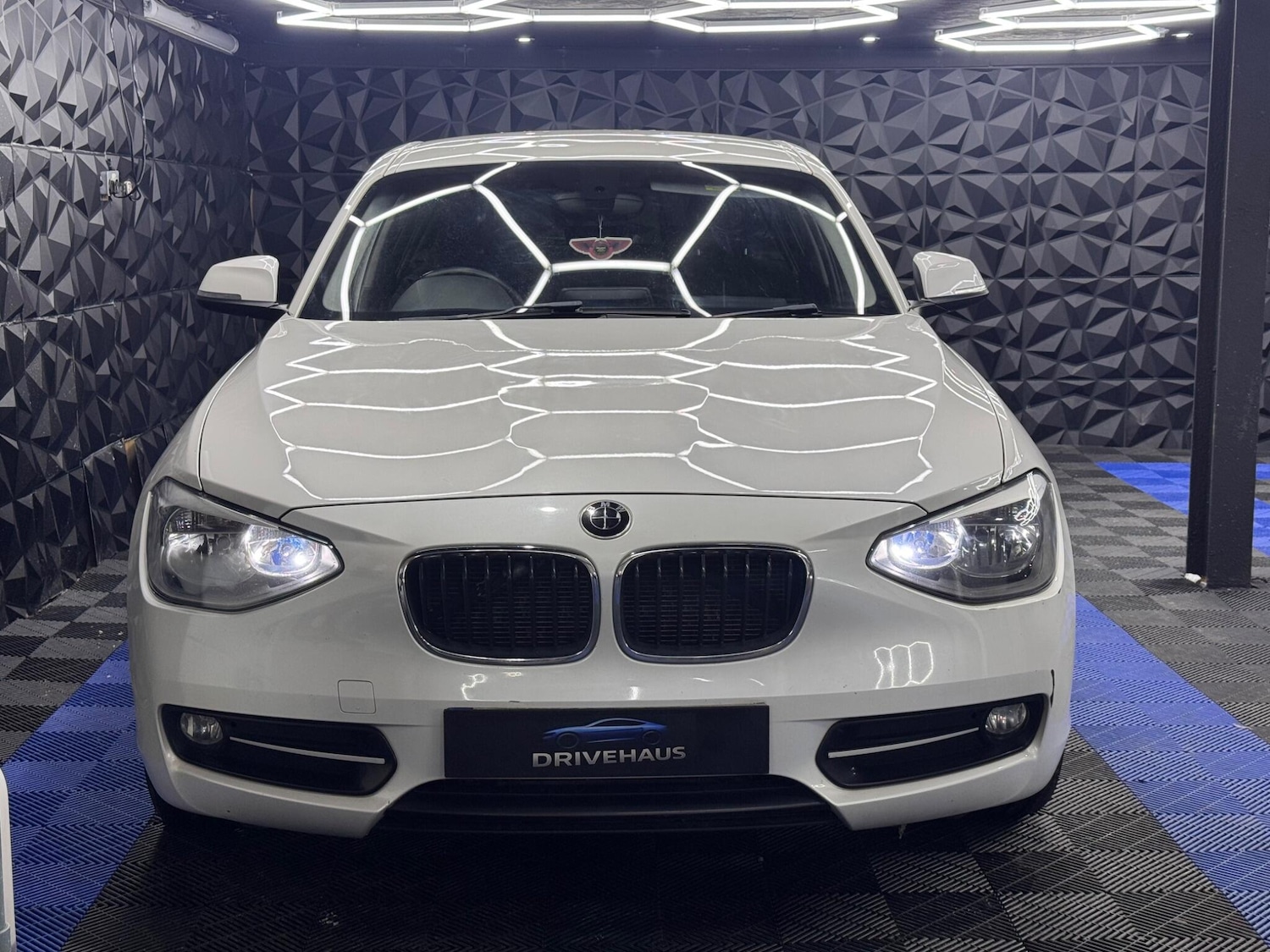 Used BMW 1 Series 2014 for sale - 78100375: Photo 10