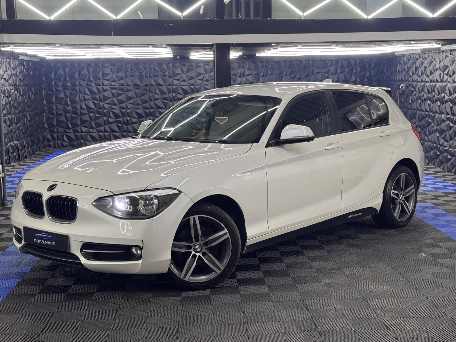 Used BMW 1 Series 2014 for sale - 78100375: Photo 13