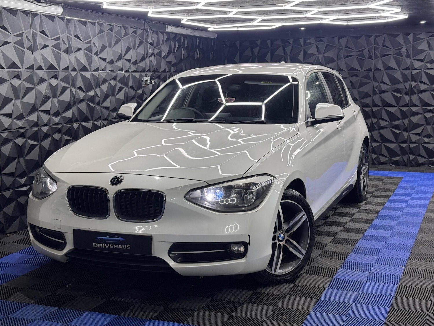 Used BMW 1 Series 2014 for sale - 78100375: Photo 14