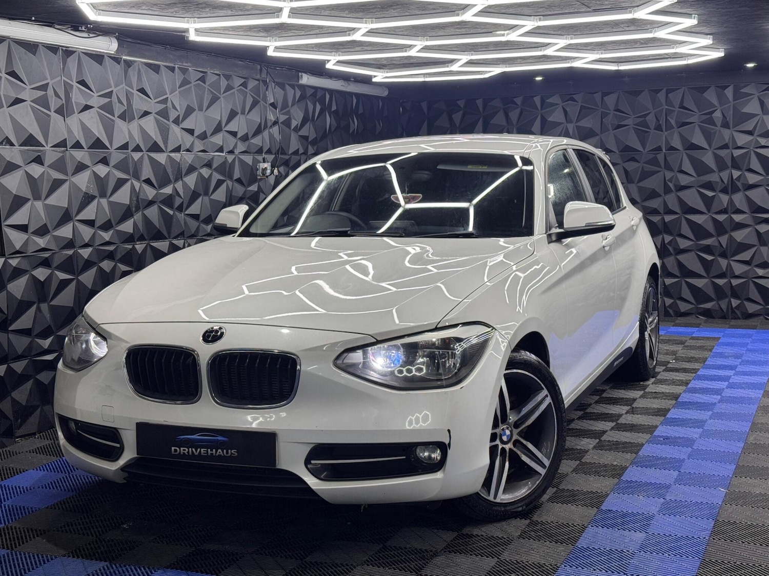 Used BMW 1 Series 2014 for sale - 78100375: Photo 15