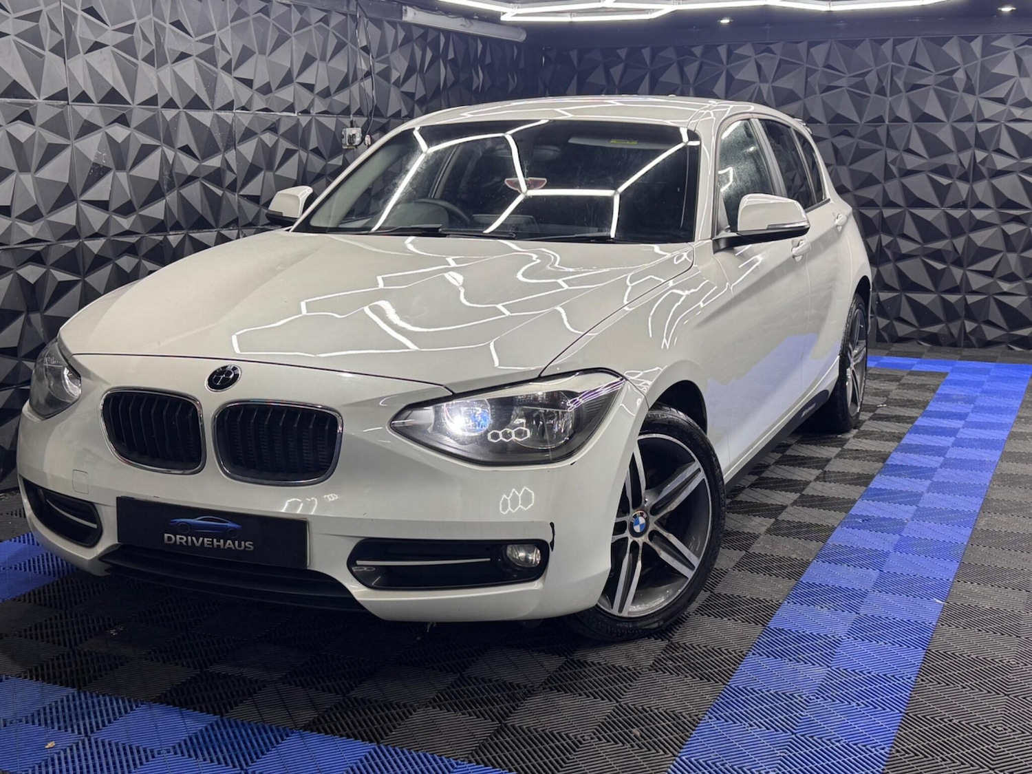 Used BMW 1 Series 2014 for sale - 78100375: Photo 16