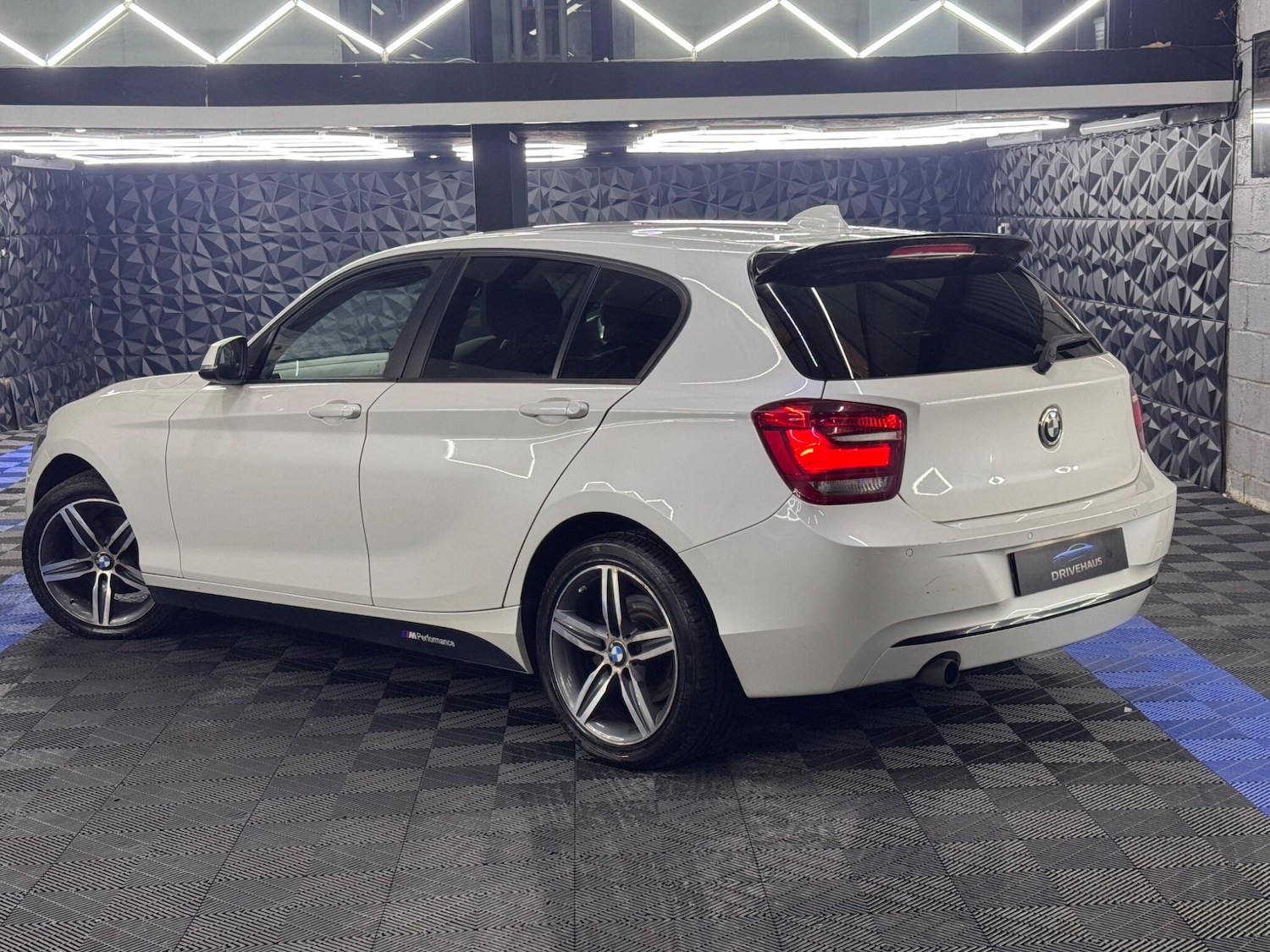 Used BMW 1 Series 2014 for sale - 78100375: Photo 17