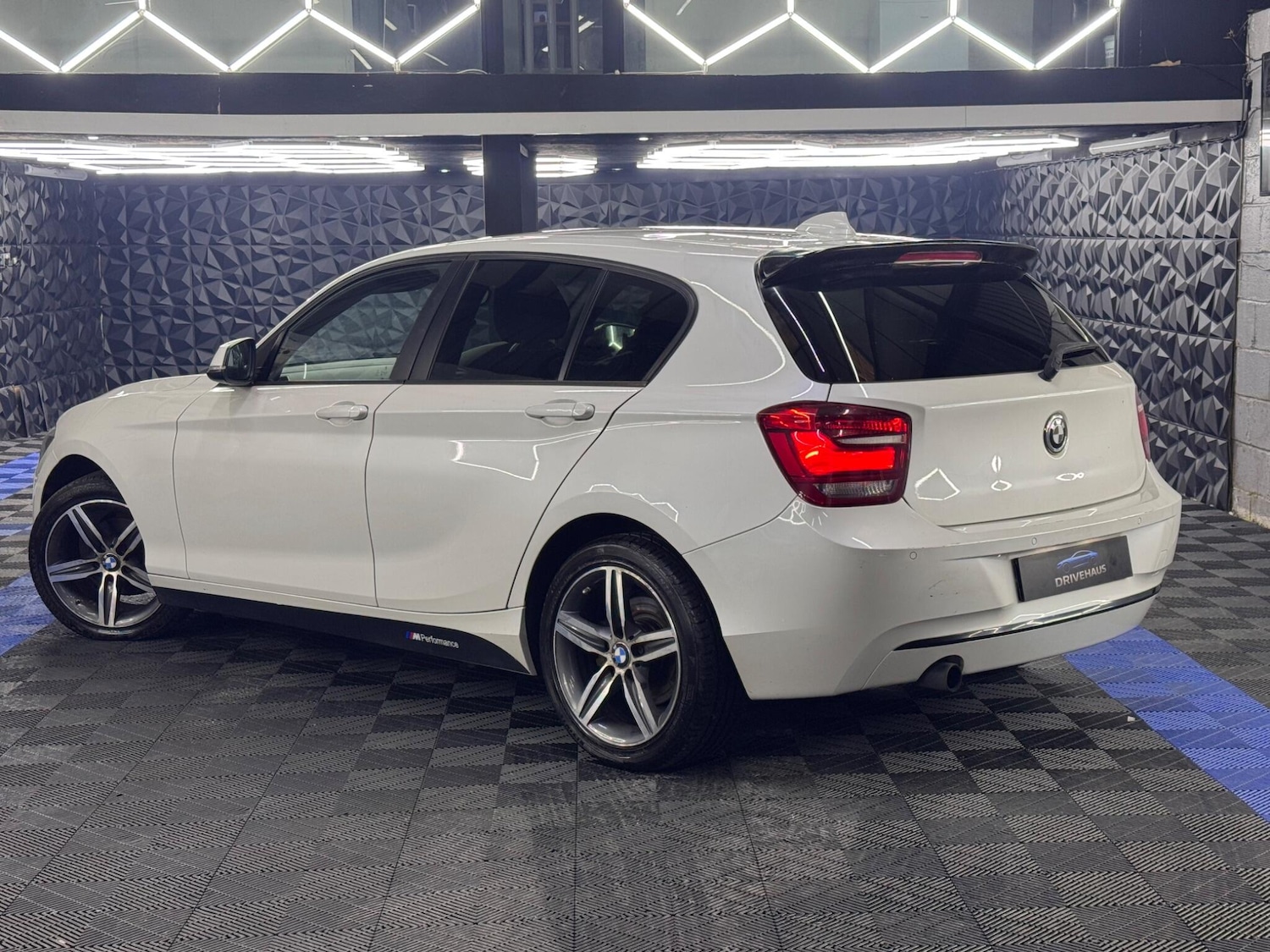 Used BMW 1 Series 2014 for sale - 78100375: Photo 18