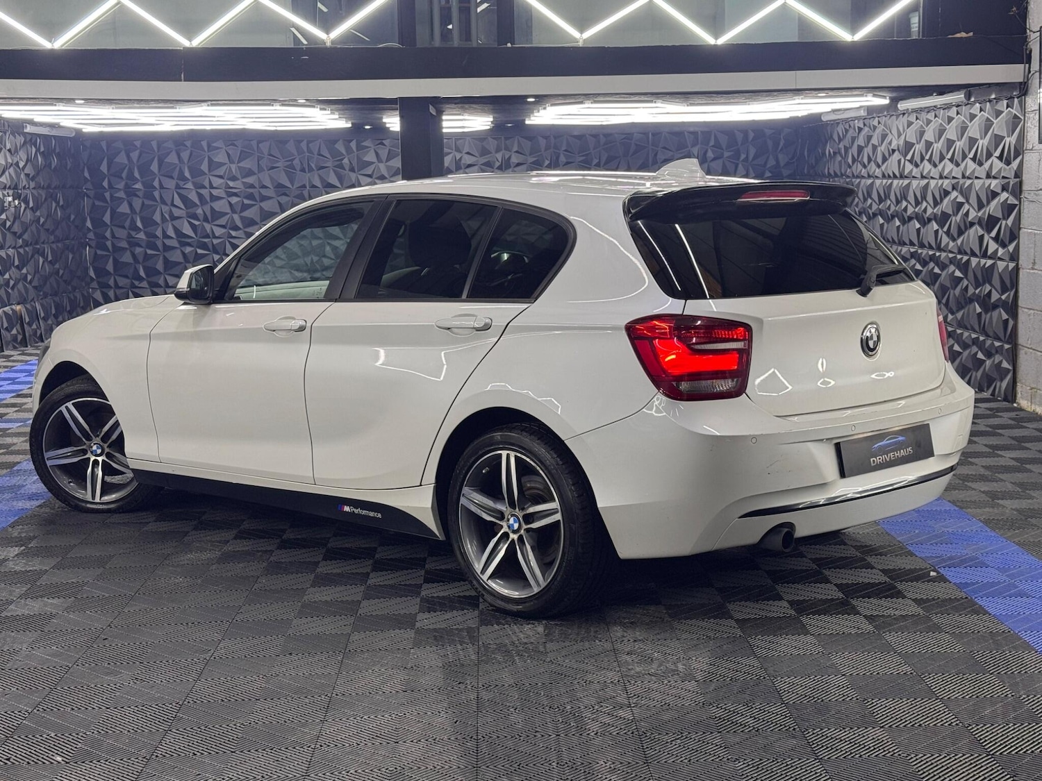 Used BMW 1 Series 2014 for sale - 78100375: Photo 19