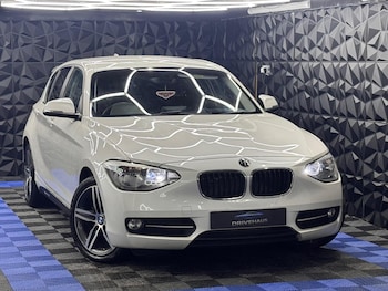 BMW 1 Series feature image