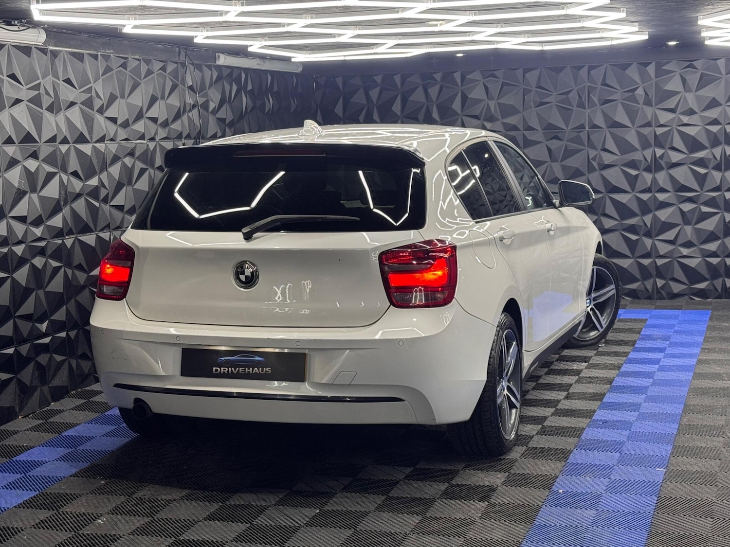 Used BMW 1 Series 2014 for sale - 78100375: Photo 27