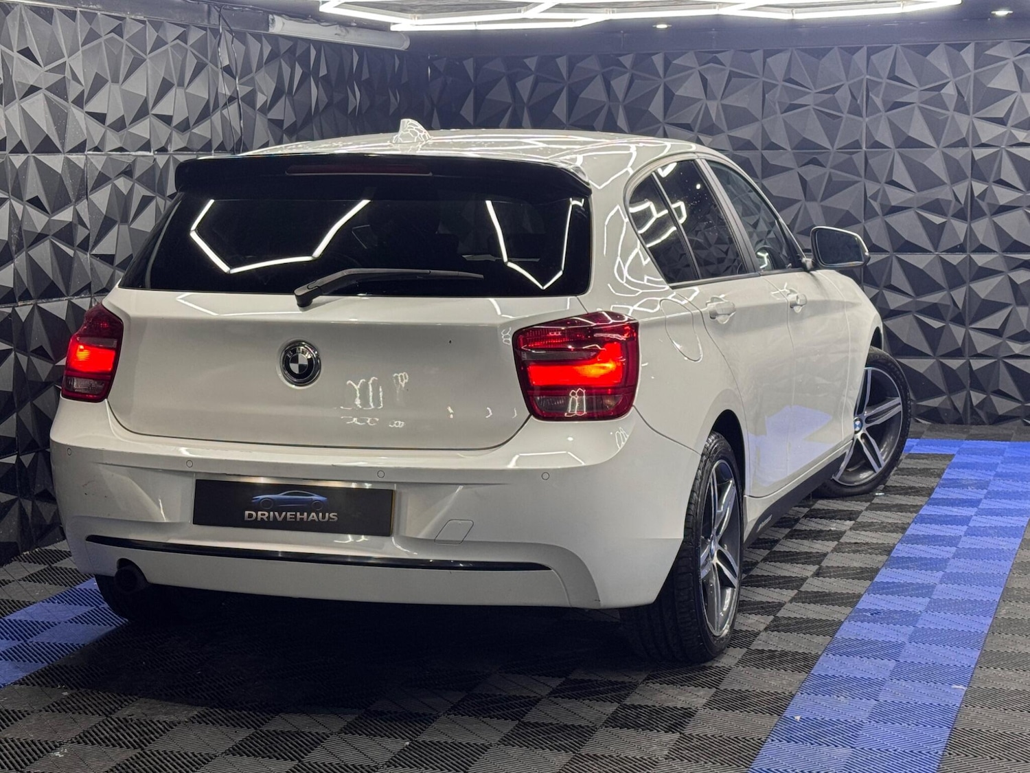 Used BMW 1 Series 2014 for sale - 78100375: Photo 28