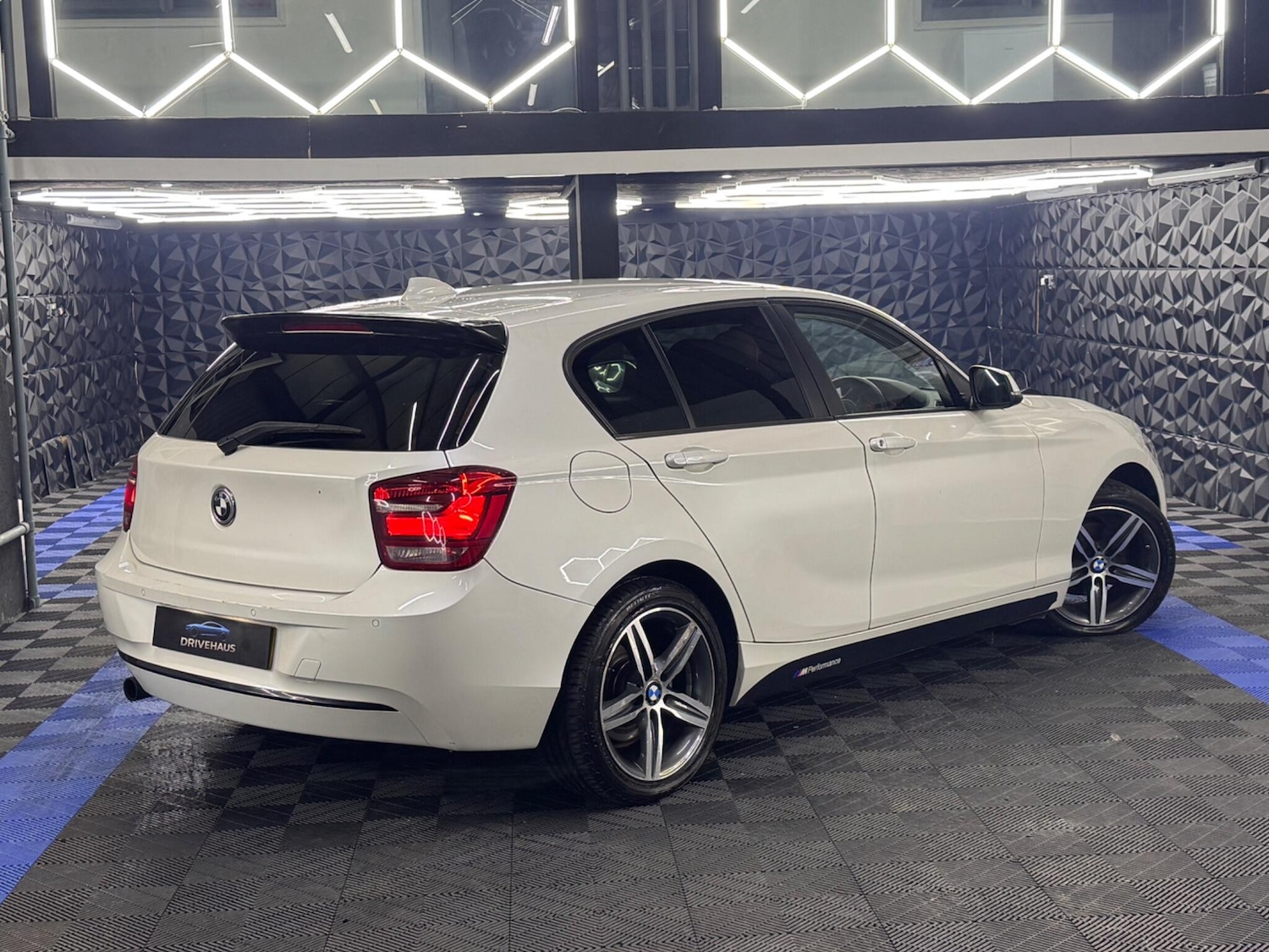 Used BMW 1 Series 2014 for sale - 78100375: Photo 29