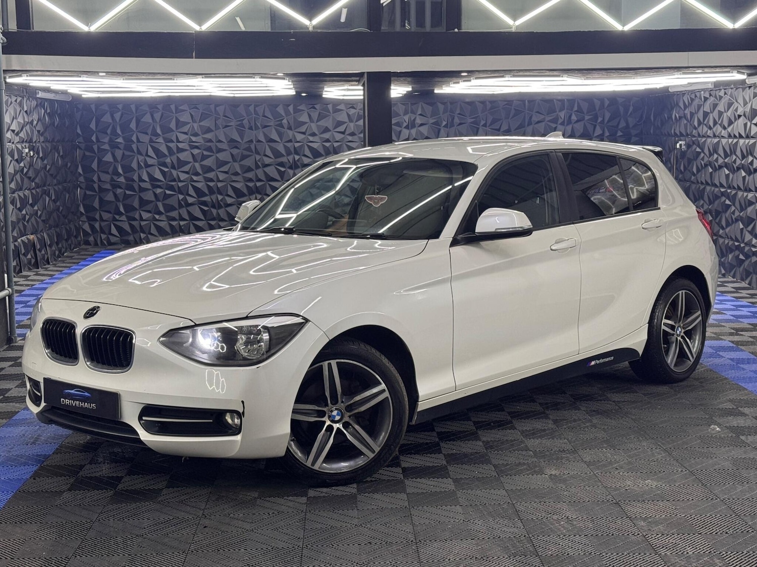 Used BMW 1 Series 2014 for sale - 78100375: Photo 3