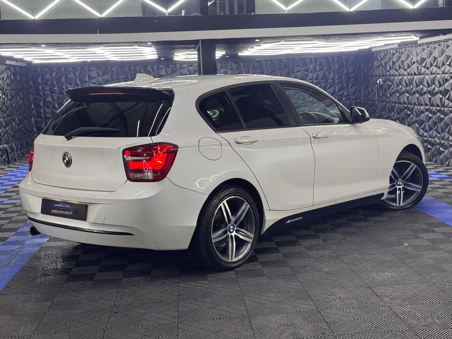Used BMW 1 Series 2014 for sale - 78100375: Photo 30