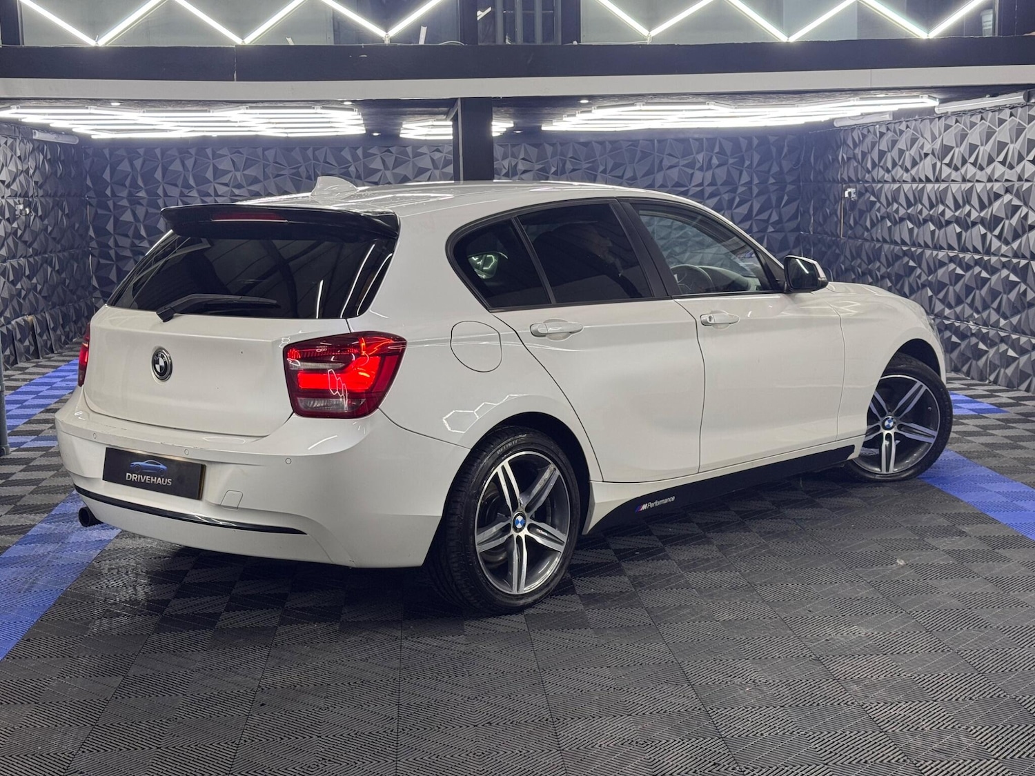 Used BMW 1 Series 2014 for sale - 78100375: Photo 31