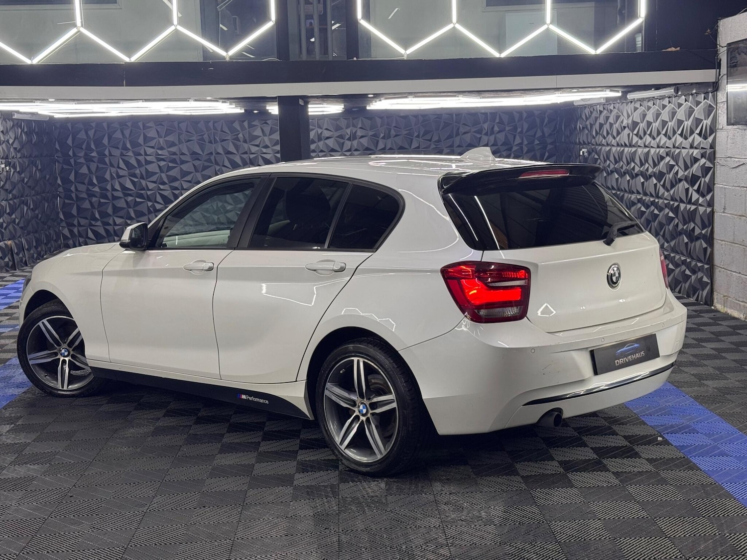 Used BMW 1 Series 2014 for sale - 78100375: Photo 4
