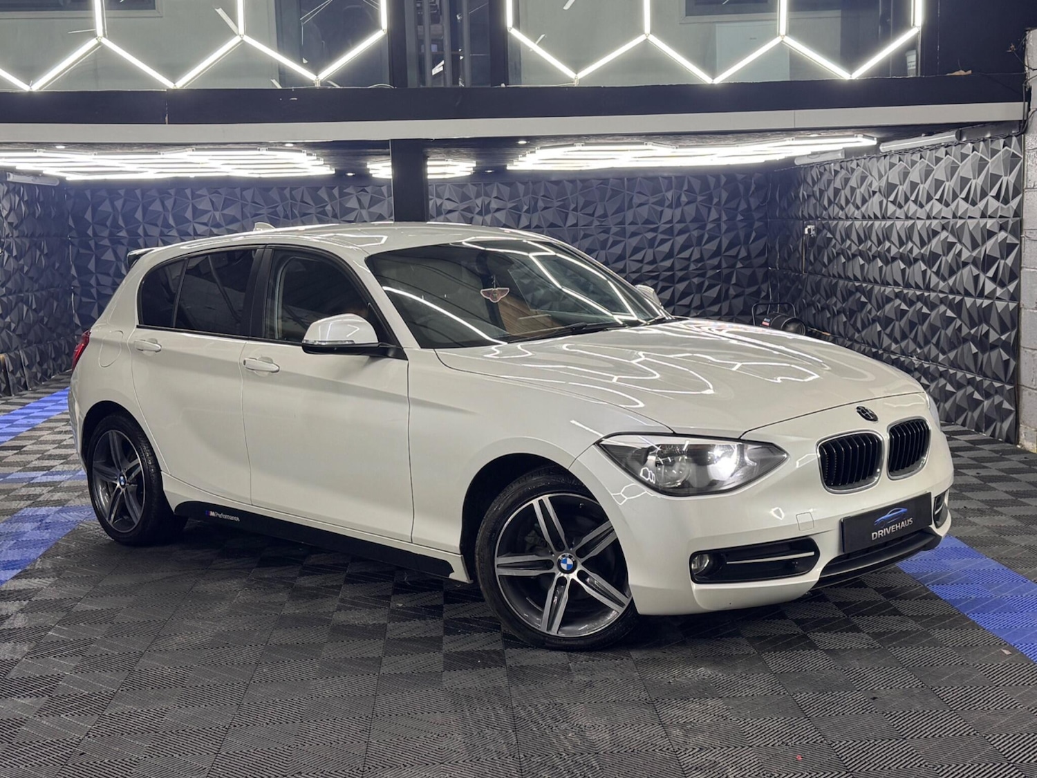 Used BMW 1 Series 2014 for sale - 78100375: Photo 6