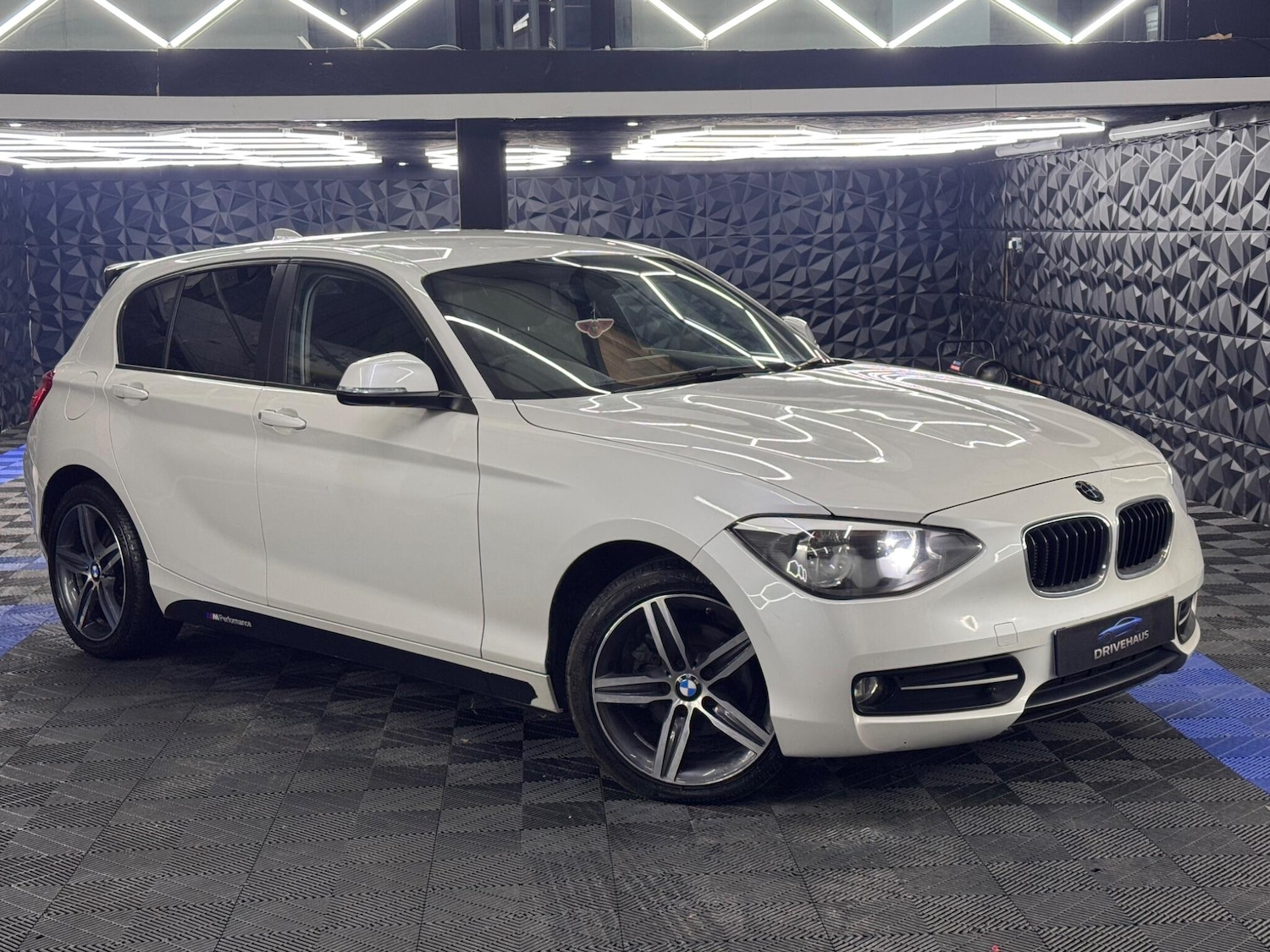 Used BMW 1 Series 2014 for sale - 78100375: Photo 7