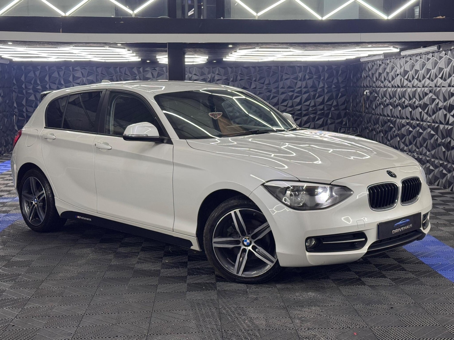 Used BMW 1 Series 2014 for sale - 78100375: Photo 8