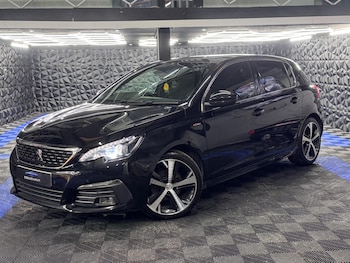 Used Peugeot 308 2018 for sale - 77412157: Photo