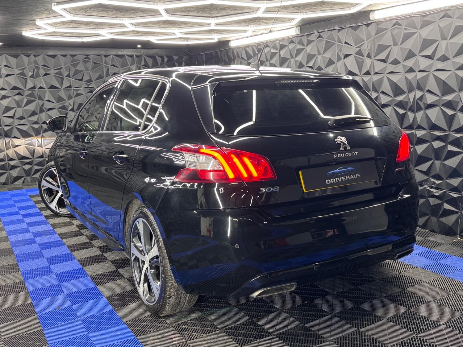 Used Peugeot 308 2018 for sale - 77412157: Photo 4