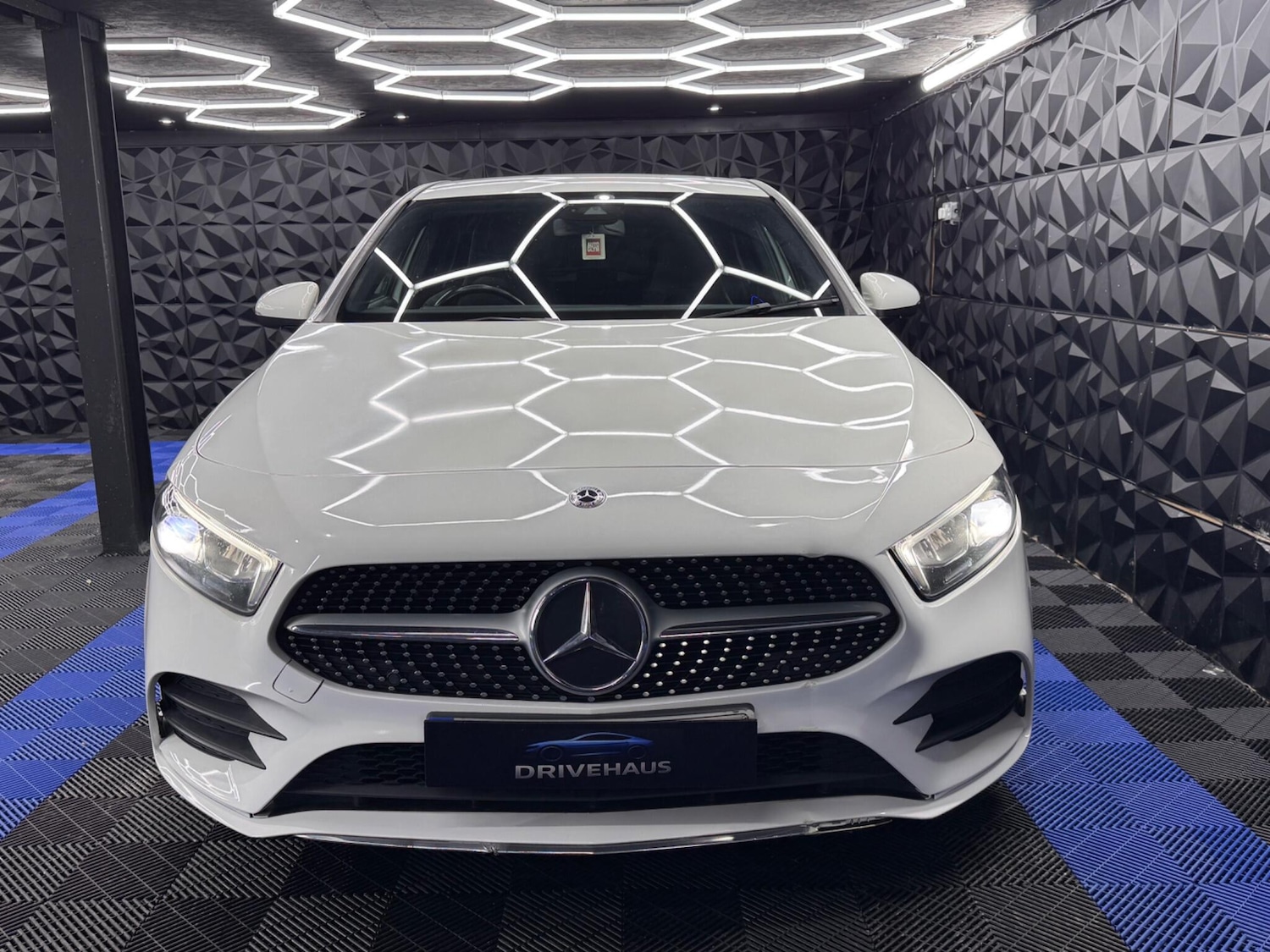 Used Mercedes-Benz A-Class 2019 for sale - 77291907: Photo 10