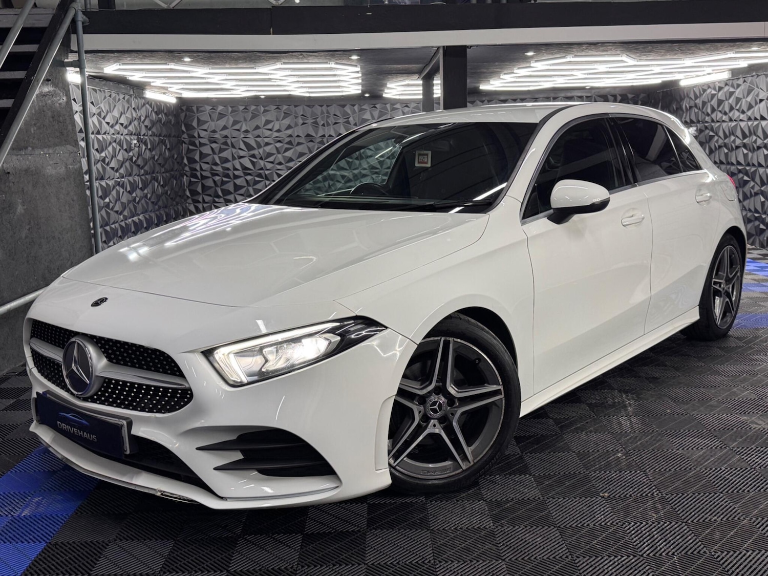 Used Mercedes-Benz A-Class 2019 for sale - 77291907: Photo 12