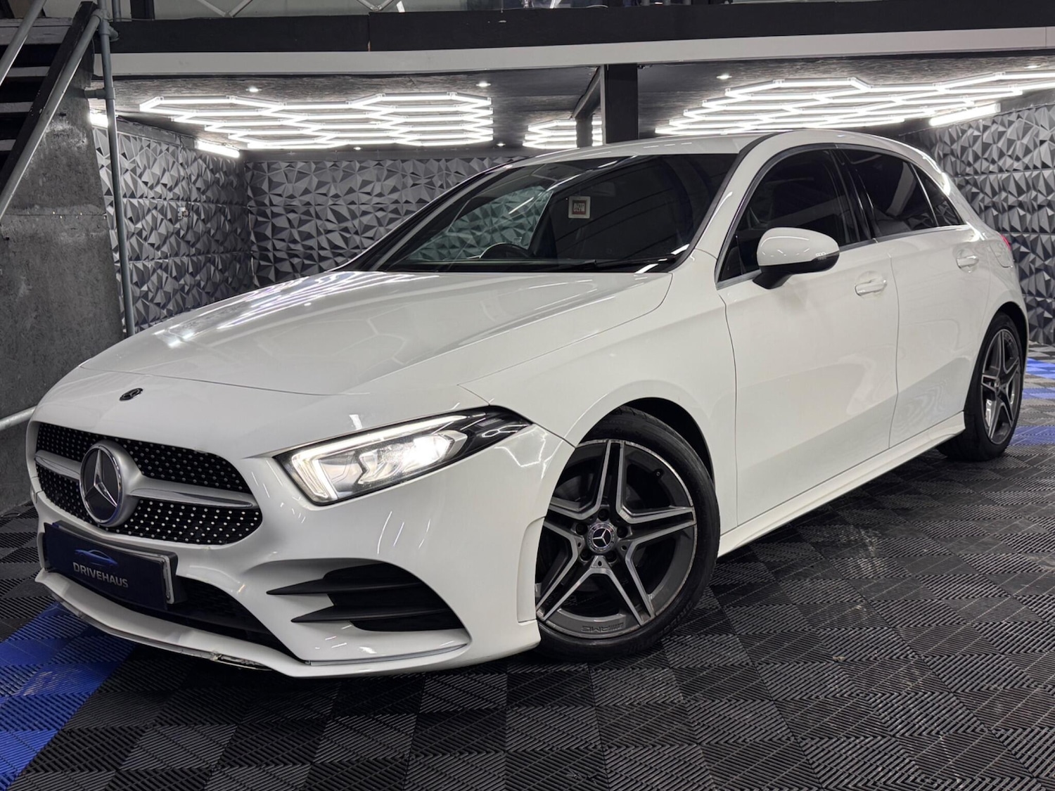 Used Mercedes-Benz A-Class 2019 for sale - 77291907: Photo 13