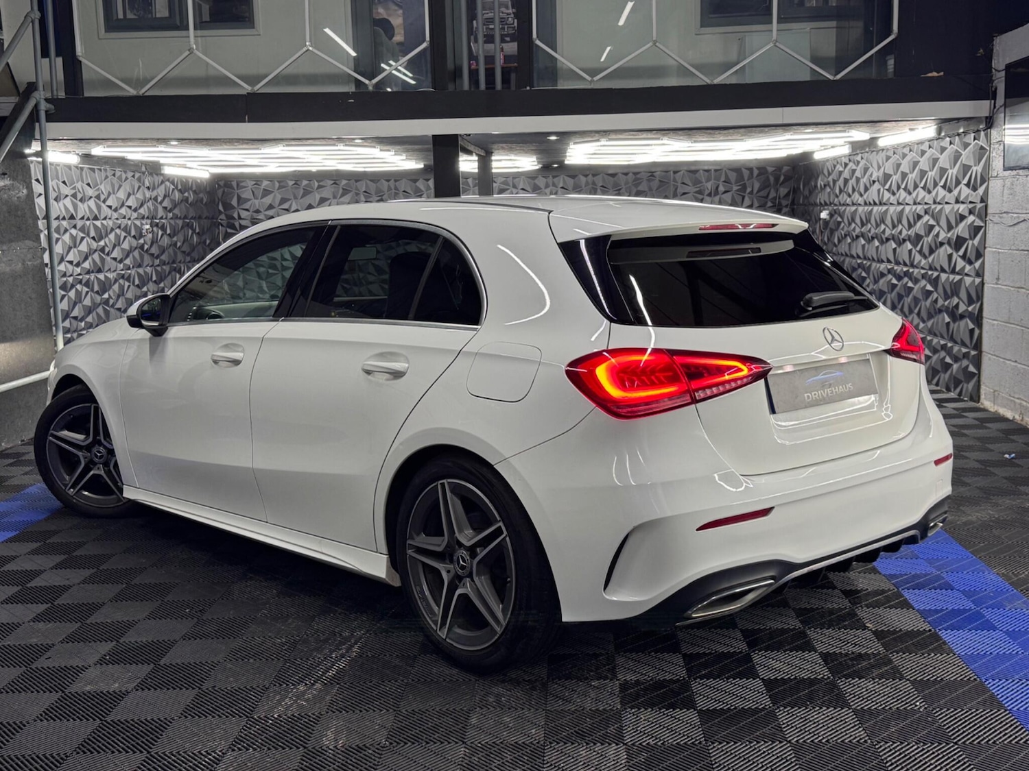 Used Mercedes-Benz A-Class 2019 for sale - 77291907: Photo 14