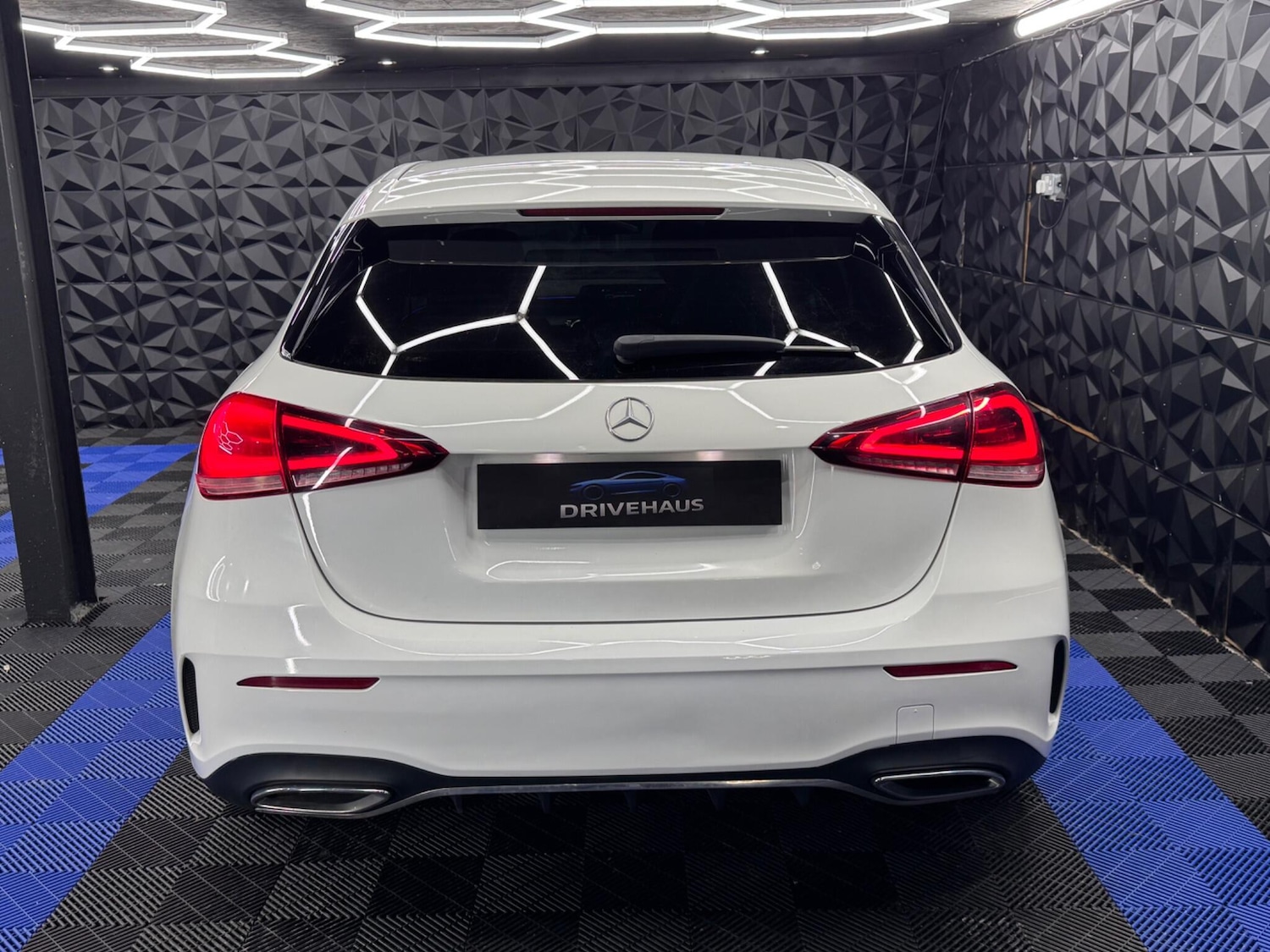 Used Mercedes-Benz A-Class 2019 for sale - 77291907: Photo 19