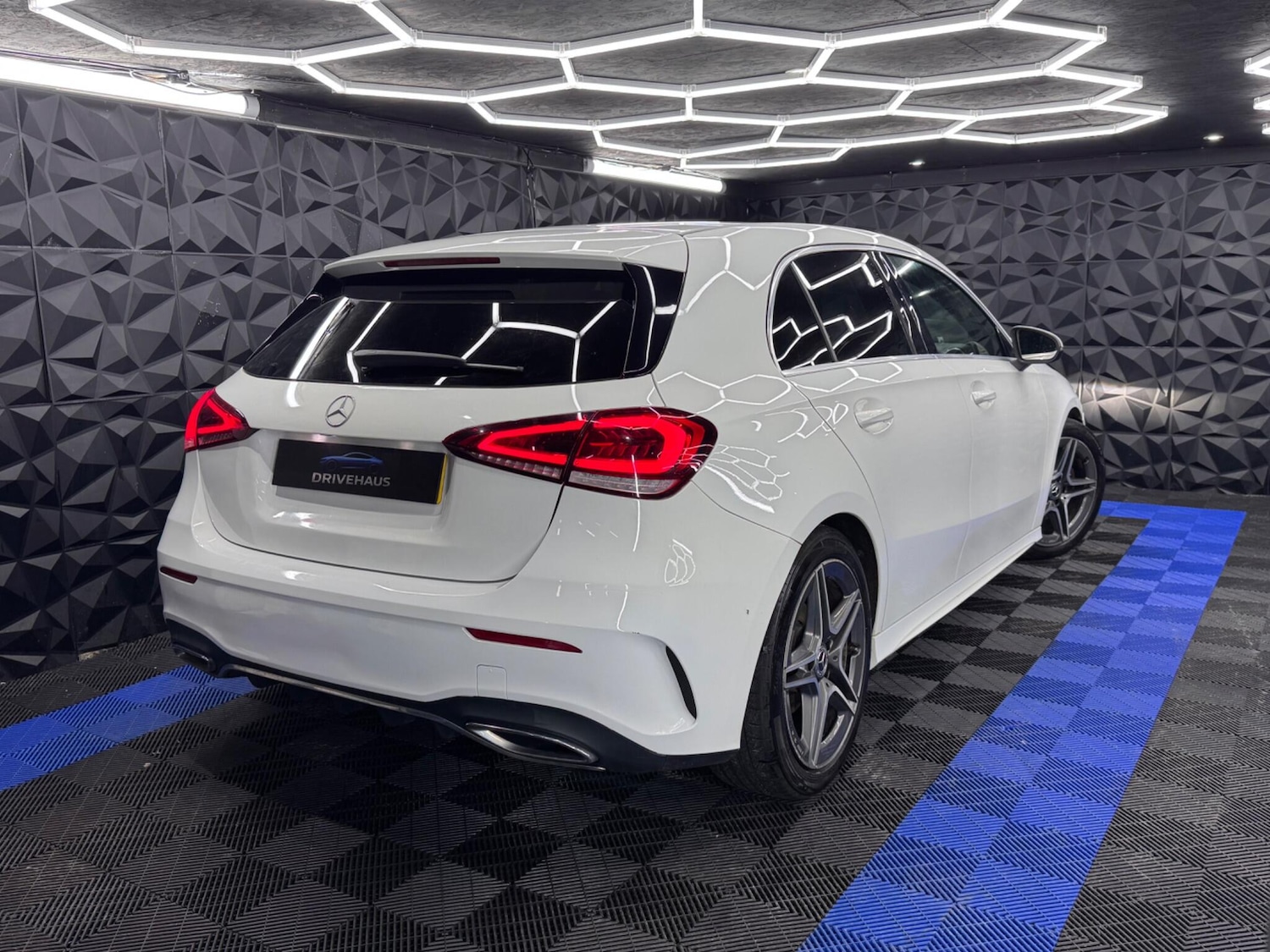 Used Mercedes-Benz A-Class 2019 for sale - 77291907: Photo 22