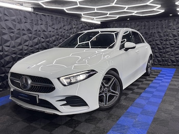 Used Mercedes-Benz A-Class 2019 for sale - 77291907: Photo