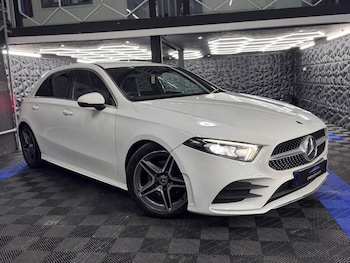 Used Mercedes-Benz A-Class 2019 for sale - 77291907: Photo