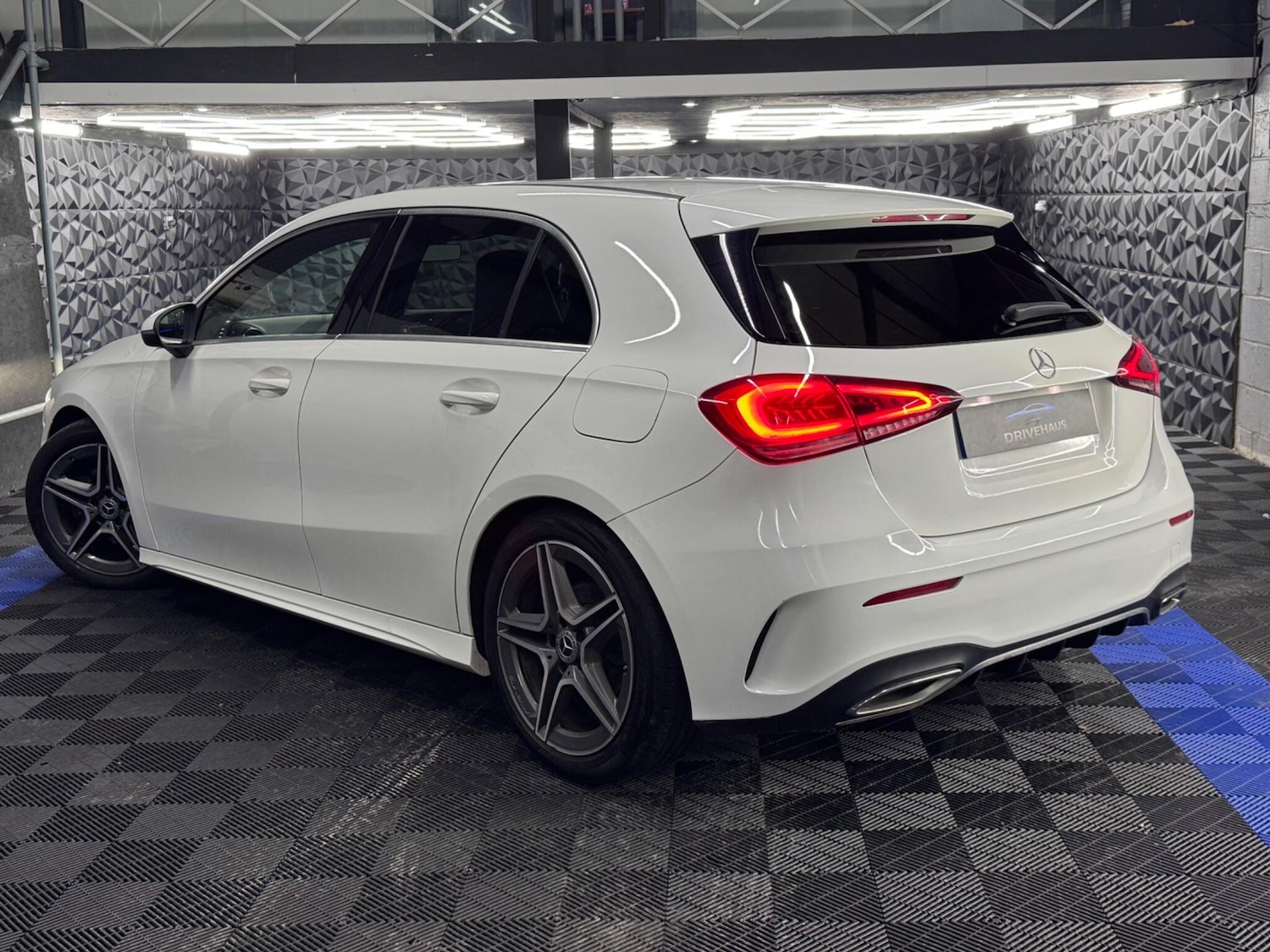 Used Mercedes-Benz A-Class 2019 for sale - 77291907: Photo 5