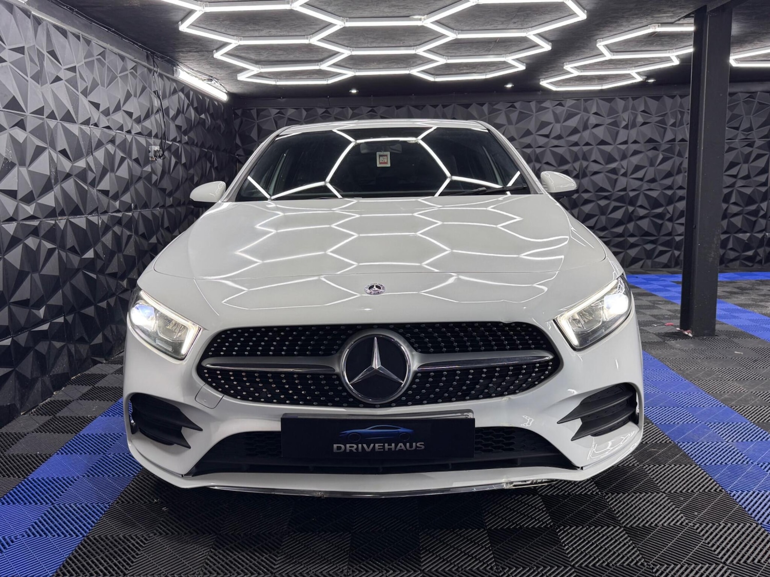 Used Mercedes-Benz A-Class 2019 for sale - 77291907: Photo 8