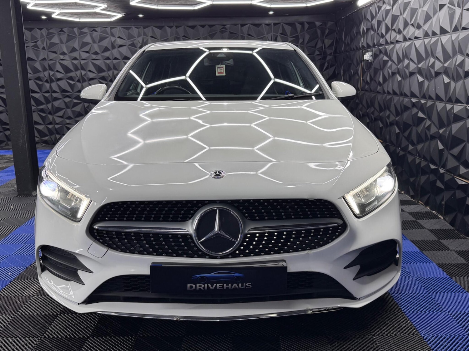 Used Mercedes-Benz A-Class 2019 for sale - 77291907: Photo 9