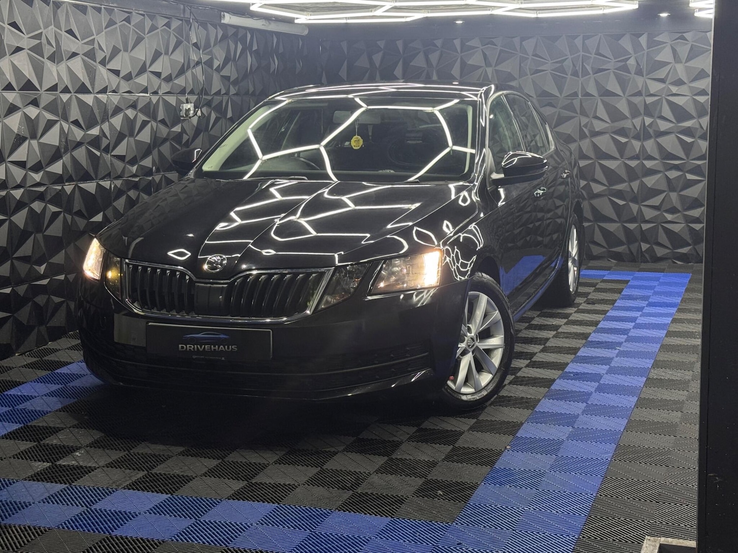 Used Skoda Octavia 2019 for sale - 78100543: Photo 12