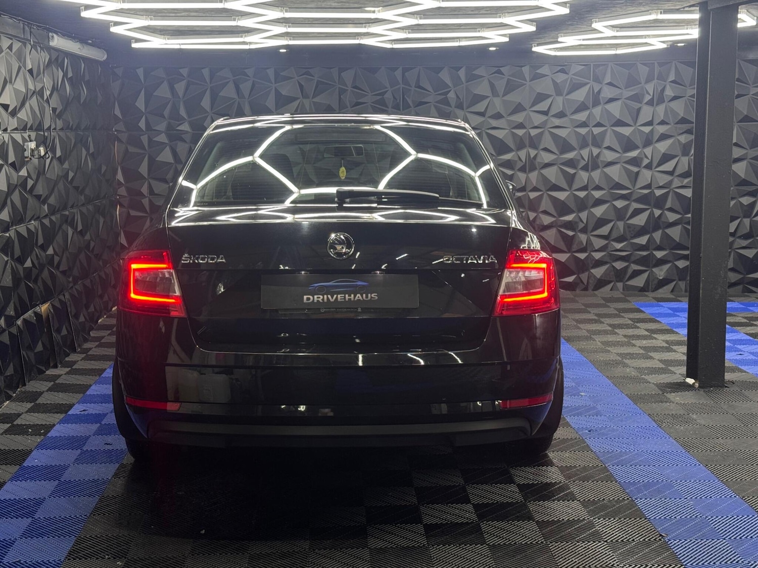 Used Skoda Octavia 2019 for sale - 78100543: Photo 17