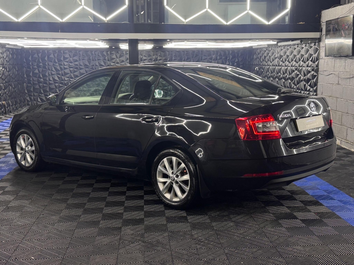 Used Skoda Octavia 2019 for sale - 78100543: Photo 34