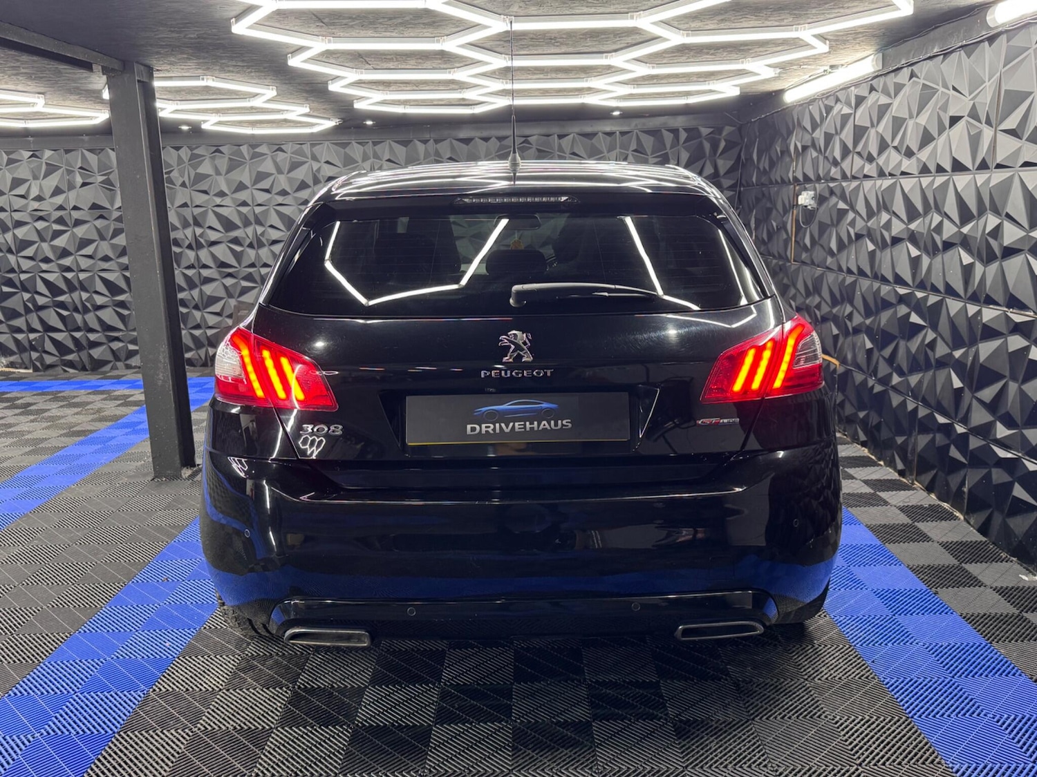 Used Peugeot 308 2018 for sale - 77291893: Photo 22