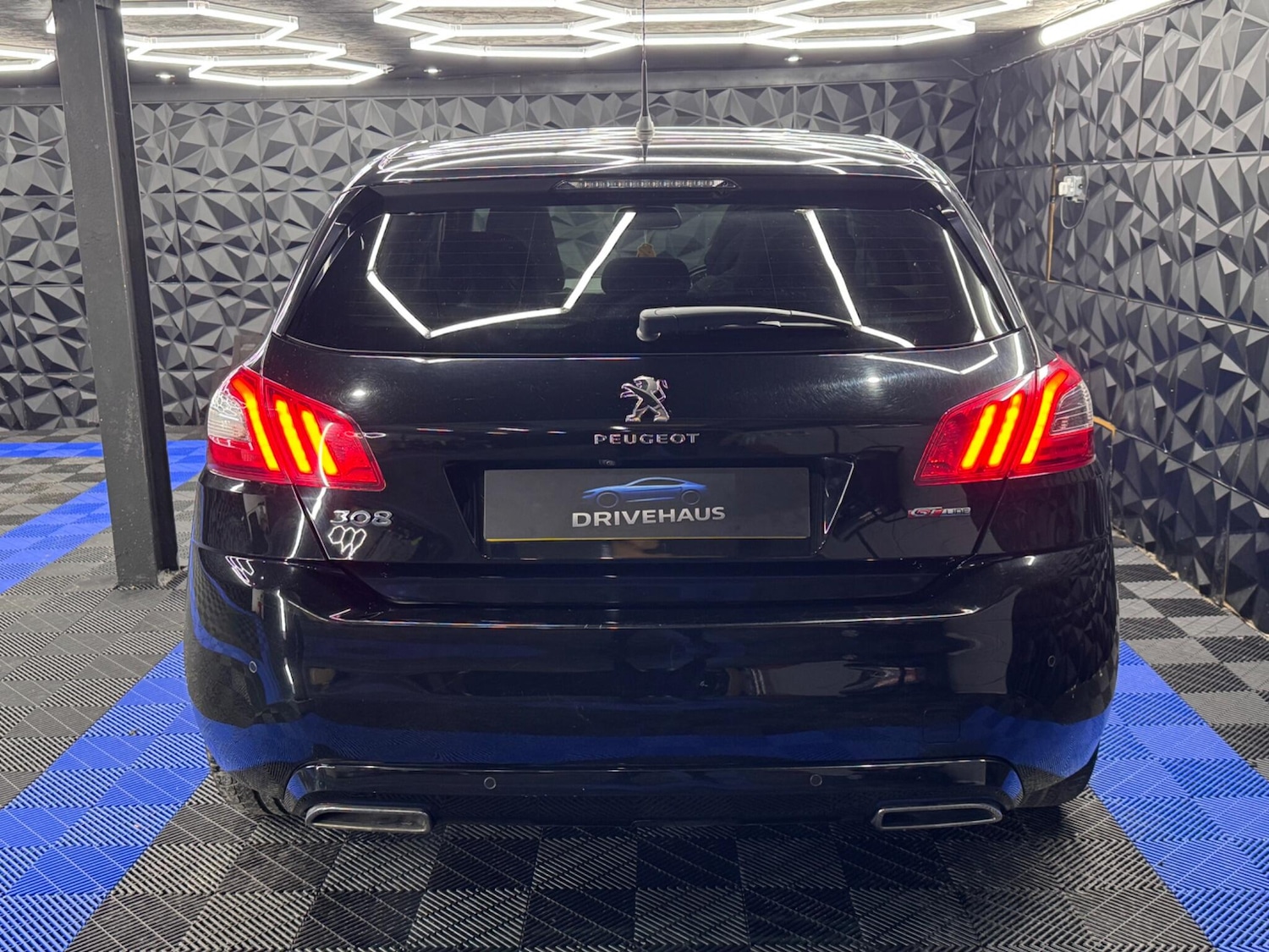 Used Peugeot 308 2018 for sale - 77291893: Photo 23