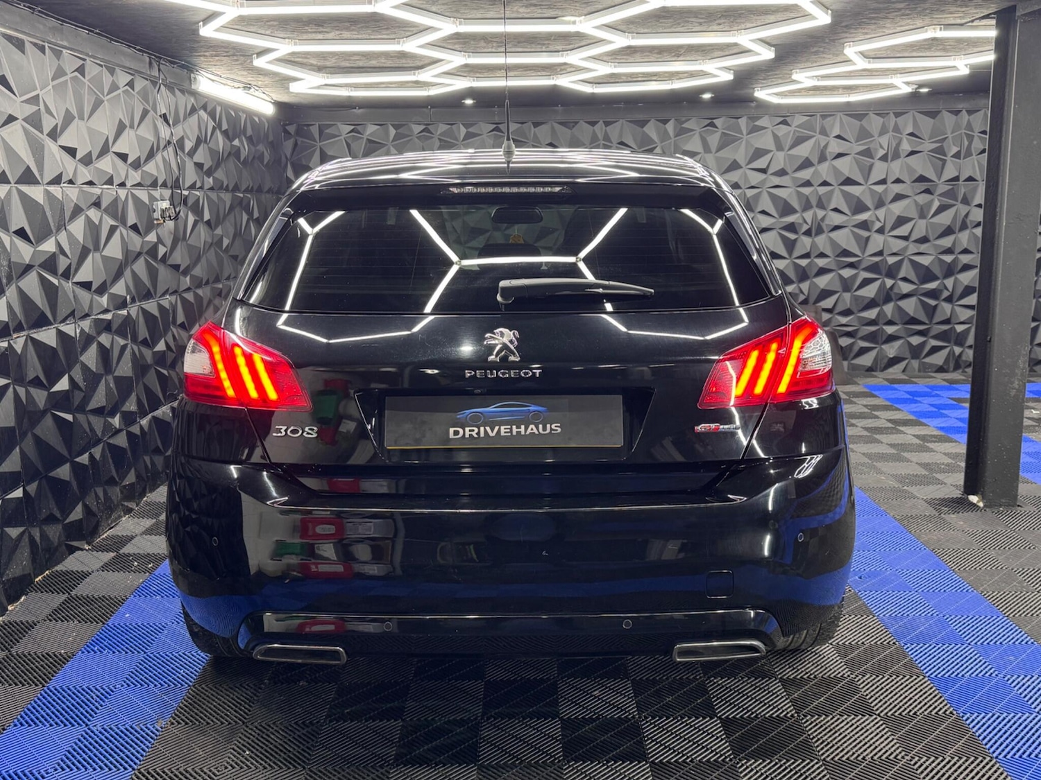Used Peugeot 308 2018 for sale - 77291893: Photo 24