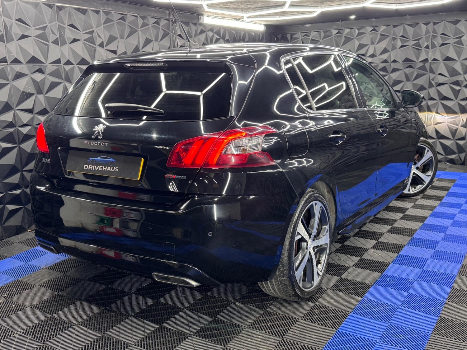 Used Peugeot 308 2018 for sale - 77291893: Photo 30