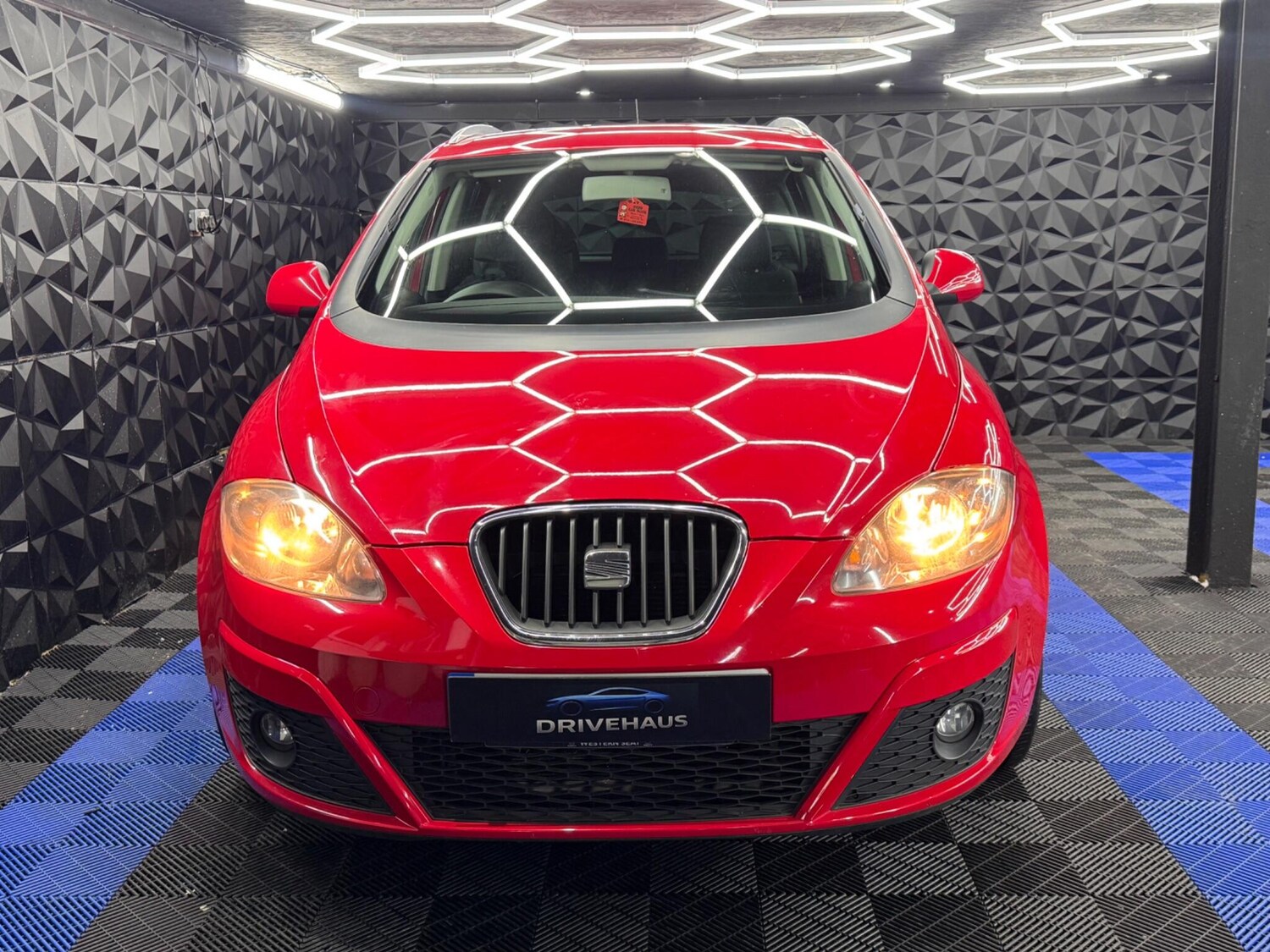 Used SEAT Altea XL for sale - 77538473: Photo 10