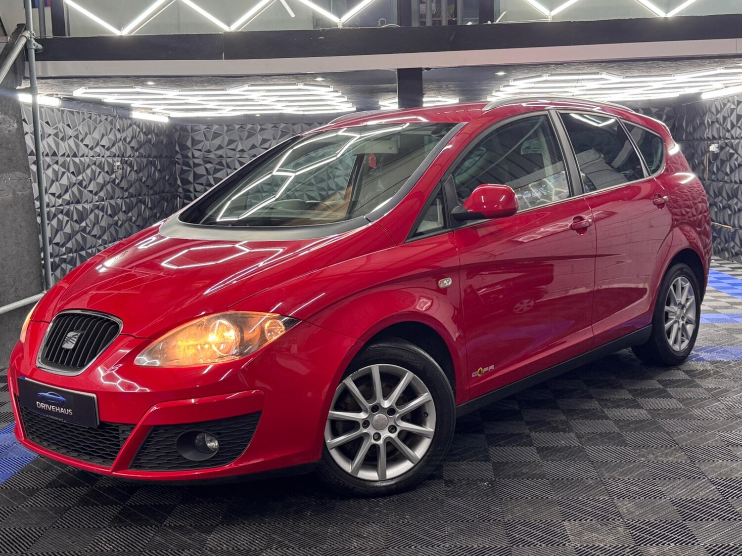 Used SEAT Altea XL for sale - 77538473: Photo 11