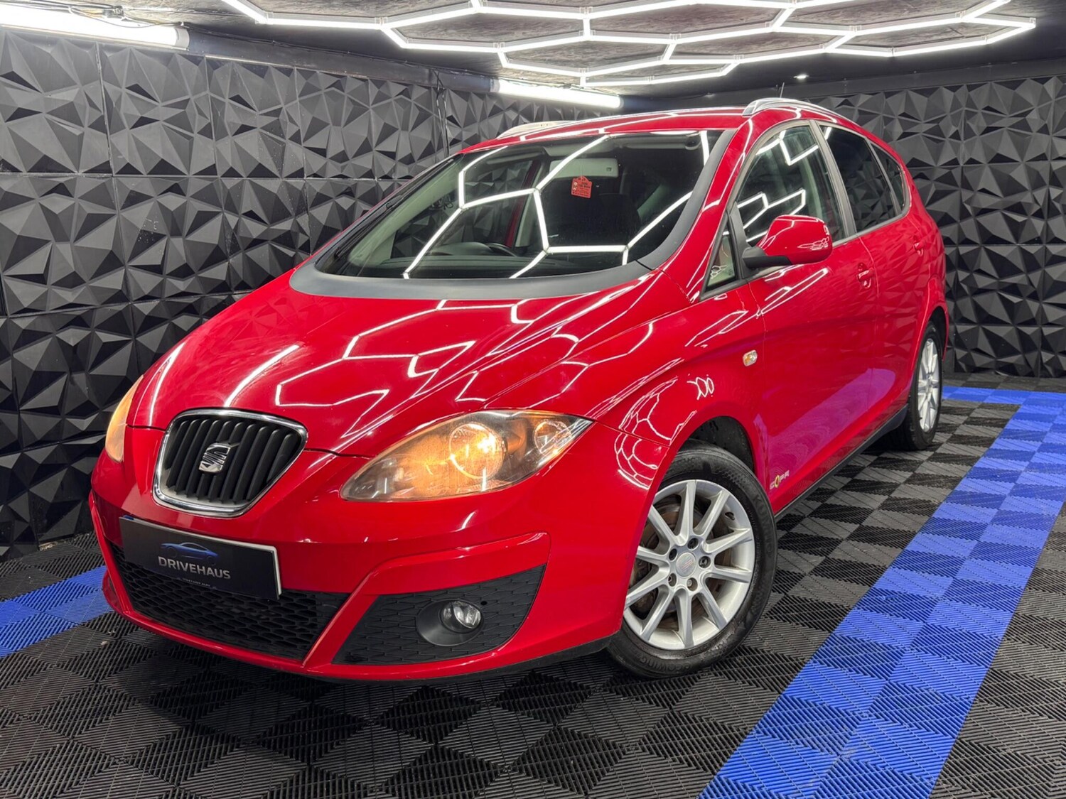 Used SEAT Altea XL for sale - 77538473: Photo 12