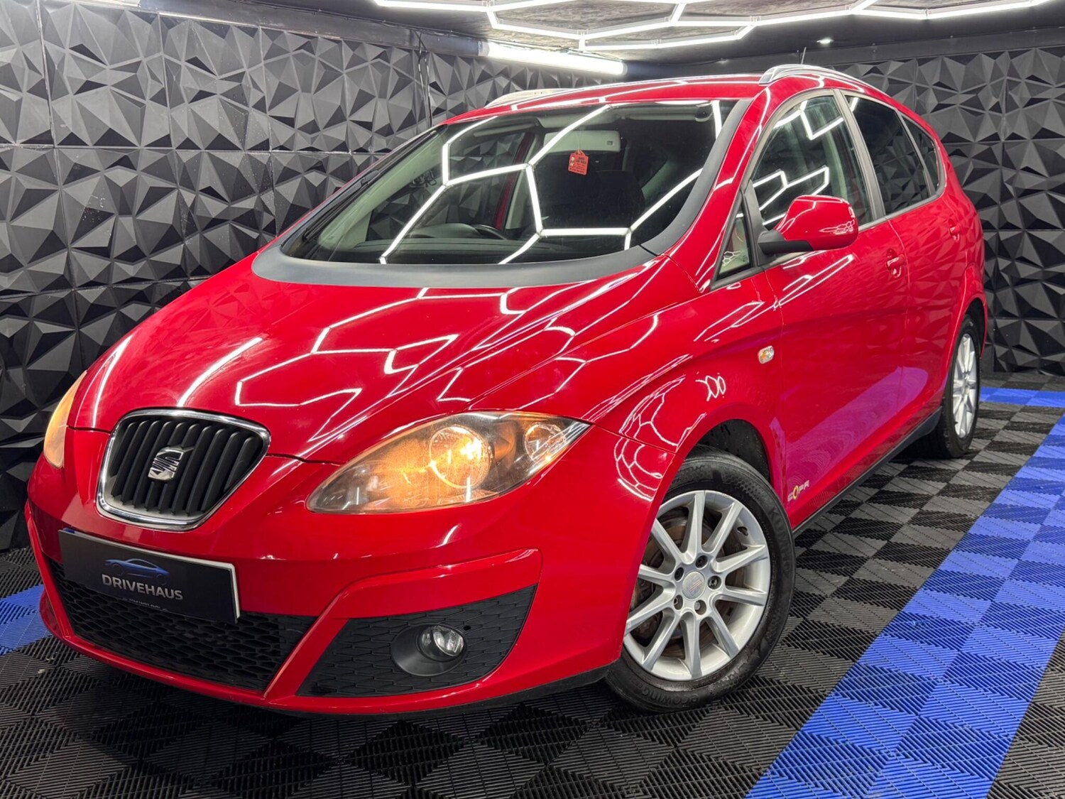 Used SEAT Altea XL for sale - 77538473: Photo 13